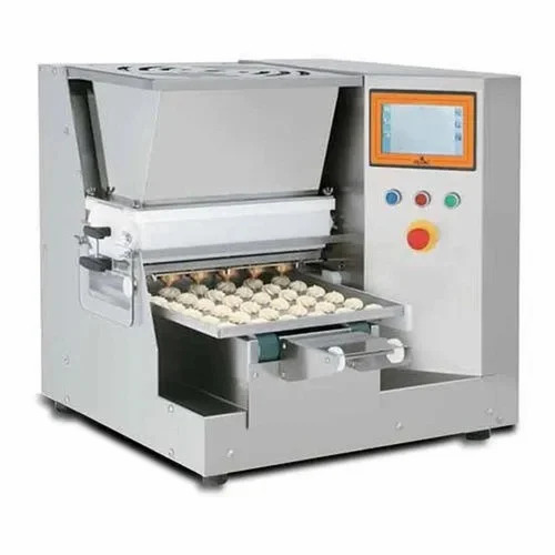 Biscuit Making Machine - Capacity: K T/Hr