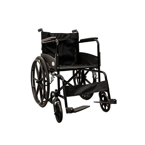 Black Wheelchair