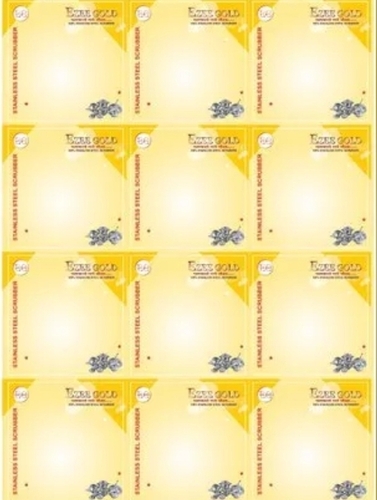 Blister Packaging Card
