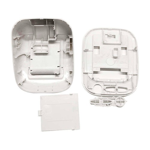 Box Enclosure Case ABS Injection Molding Plastic Instrument Housing Manufacturer for Electronics