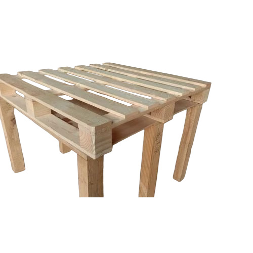 Brown Euro Pallet