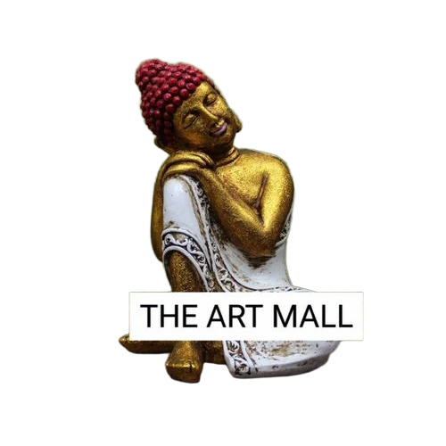 Buddha Face Statue