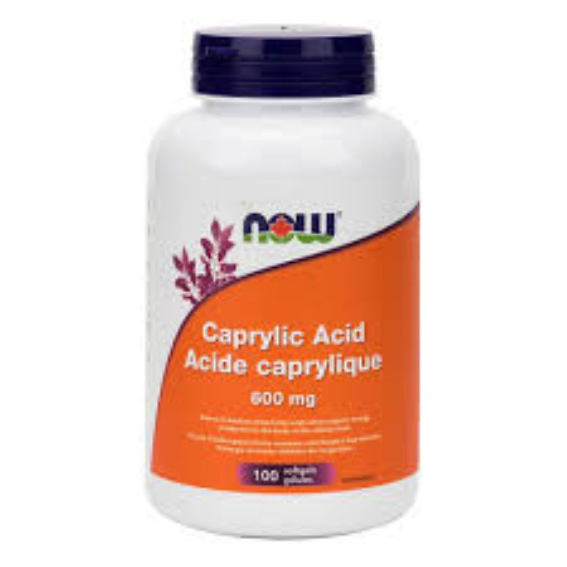 Caprylic Acid 