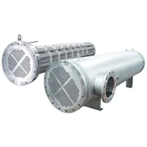 Coil Type Heat Exchanger