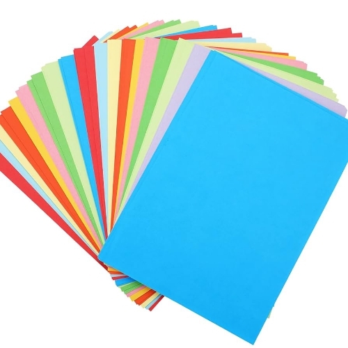 Coloured Offset Printing Paper