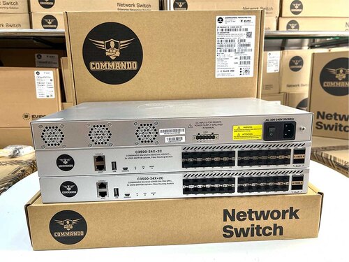 Commando Network Switches