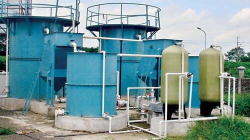 Effluent Treatment Plant