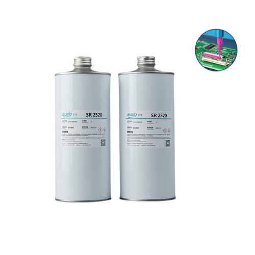 Eubo Adhesives Uv Coating Moisture Curing Conformal Coating - Application: Industrial Use