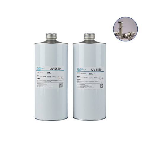 Eubo Anti-Corrosion Coating For Fasteners Chromium-Free Npe-Free Water-Based Coating With High Adhesion - Color: Colorless