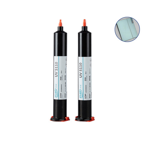 Eubo Modified Epoxy Underfilla - Application: Electronic Paper (E-Paper)