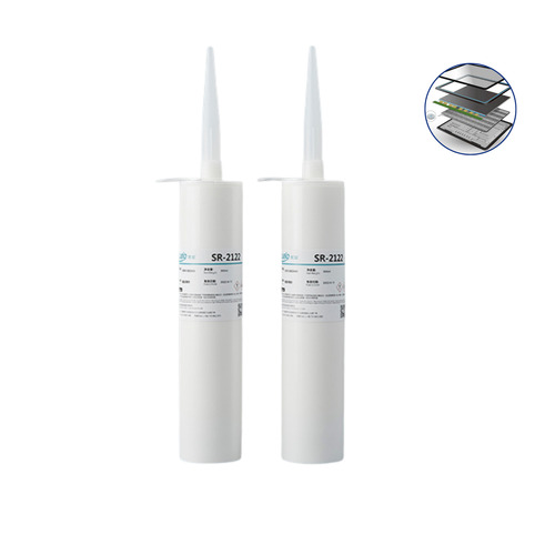 EUBO Room Temperature Curing Silicone AdhesiveTwo-Component Sealant