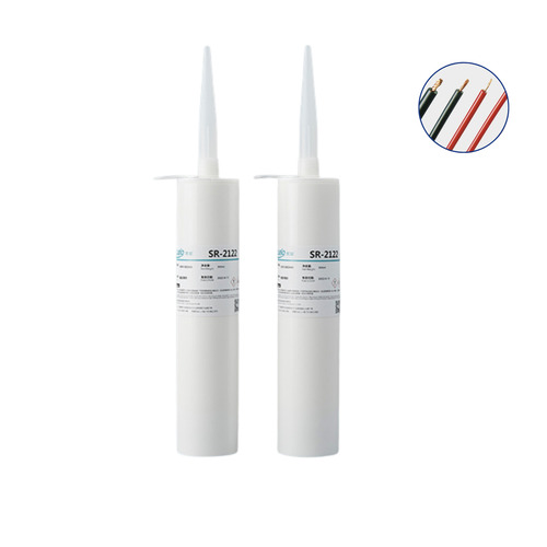 Eubo Wrapping Adhesive For High-Voltage Cables Coating And Wrapping Adhesive For Electrical Insulation And Protection - Color: Gray