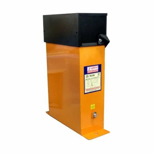 Extra Heavy Duty Capacitor