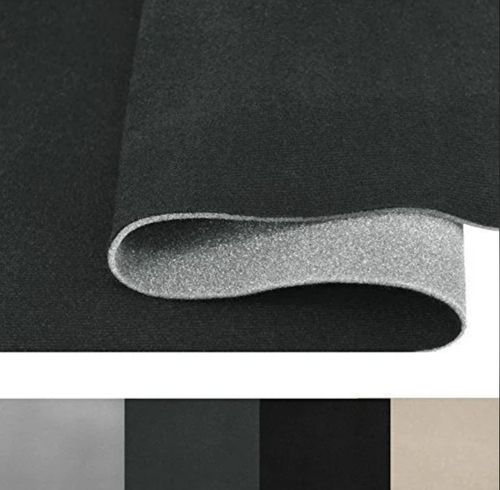 Foam Laminated Rexin