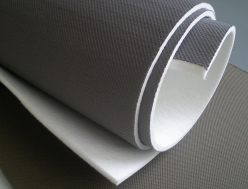 Foam Lamination With Fabric