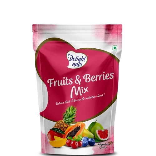 Fruits And Berries Mix