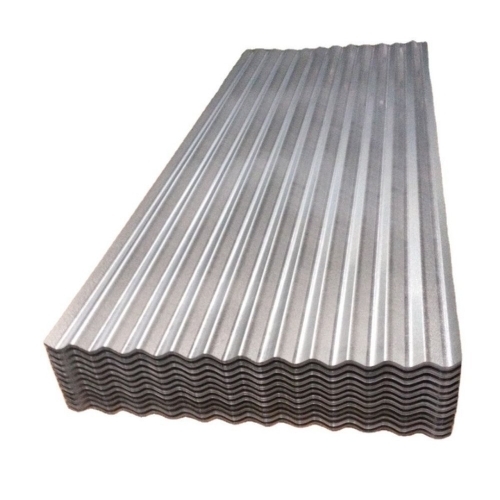 GC corrugated  roofing sheet