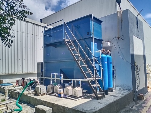 Grey Water Treatment Plant