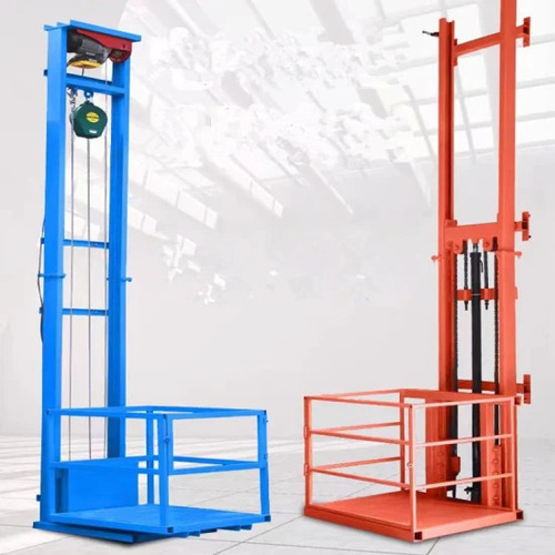 Hydraulic Goods Lift