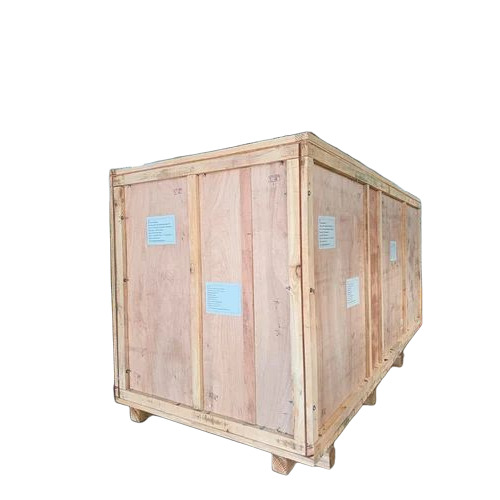 Import And Export Wooden Box