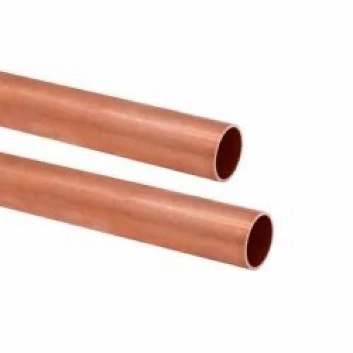 Industrial Copper Pipe