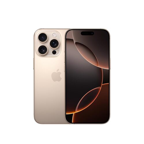 iPhone 16 Pro 128 GB: 5G Mobile Phone with Camera Control, 4K 120 fps