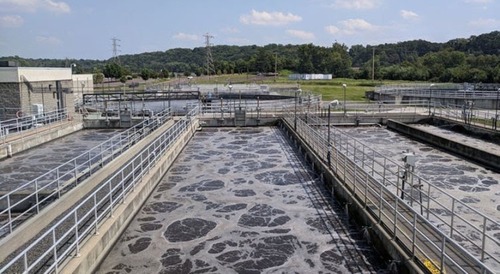 Jal Jivan Mission Water Treatment Plant