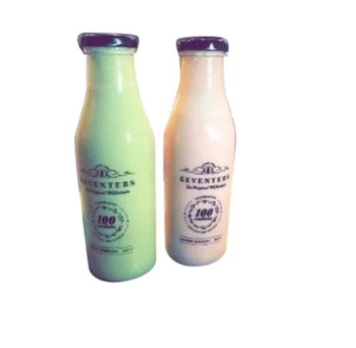 Keventer Milk Shape Bottle
