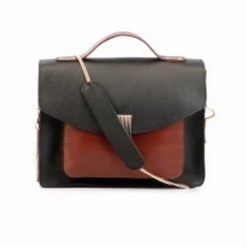 Ladies Leather Sling Bag