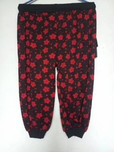 Ladies Lycra Printed Harem Pants