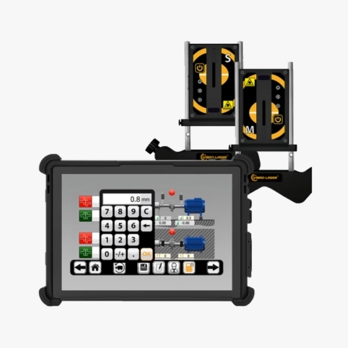Laser Shaft Alignment