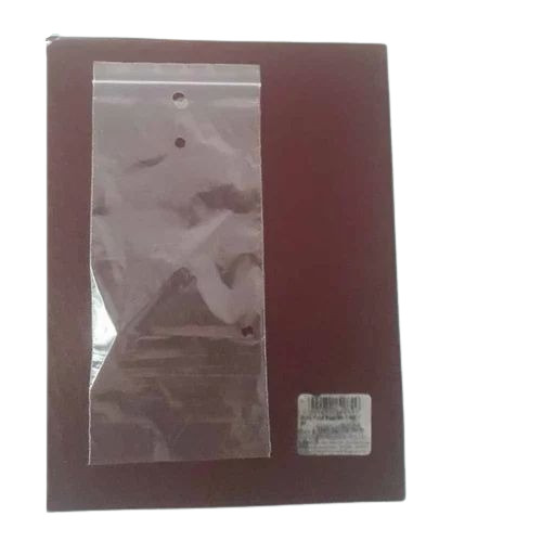 Ldpe Self Zip Lock Bags