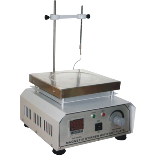 Magnetic Stirrer With Hot Plate