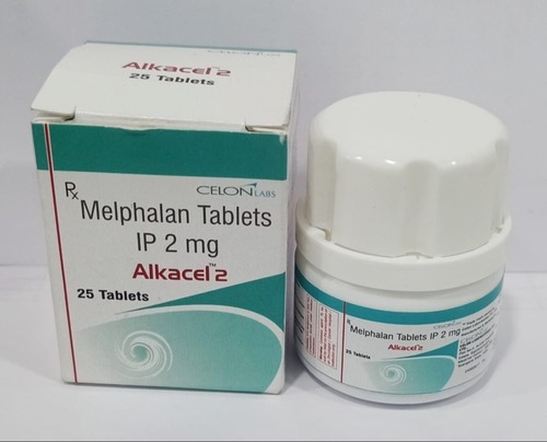 Melphalan 2 Mg Tablet