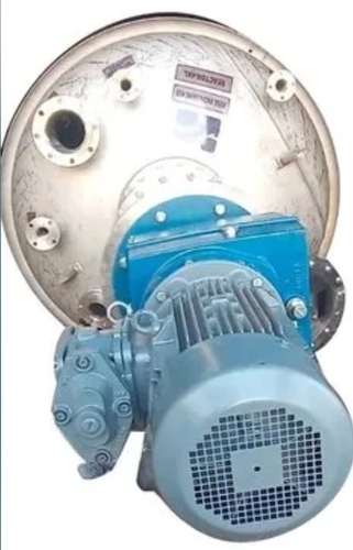 Ngmp Jacket Type Reactor