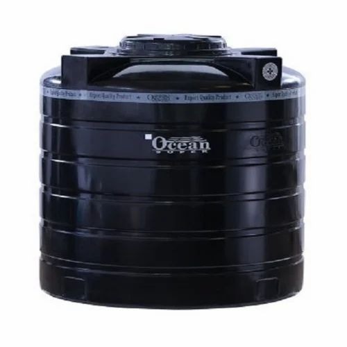 Ocean Black Water Tank