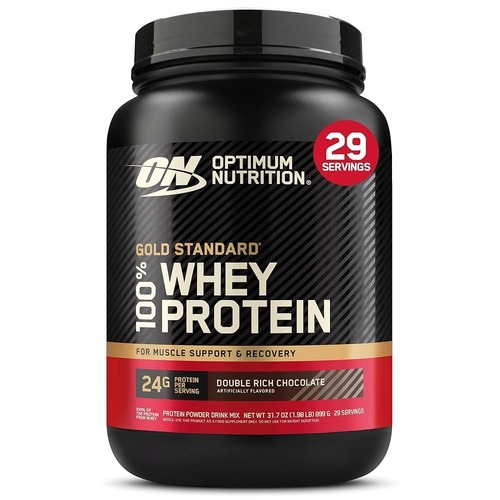 Optimum Nutrition Whey Protein - Origin: India
