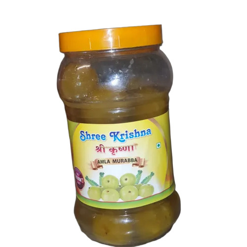 Organic Amla Murabba