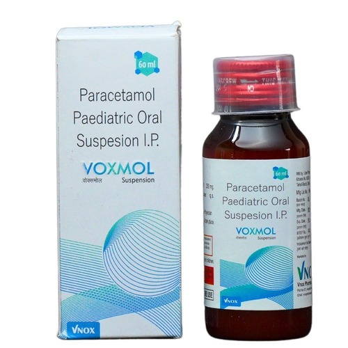 Paracetamol Pediatric Oral Suspension Ip 250 Mg - Dosage Form: Liquid