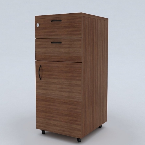 Pedestal Cabinet Storage