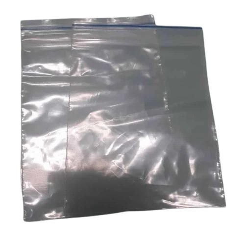 Plastic Zip Lock Bag