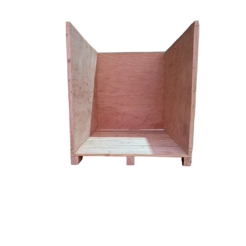 Plywood Packaging Box