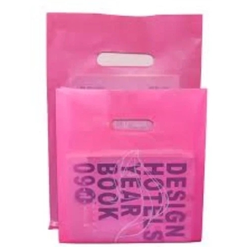Printed Ldpe Plastic Bag