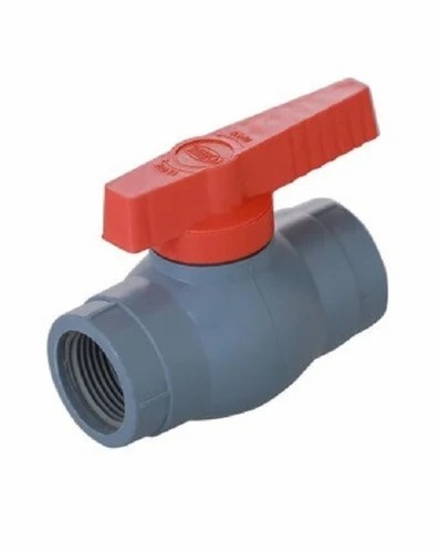 Pvc Ball Valve