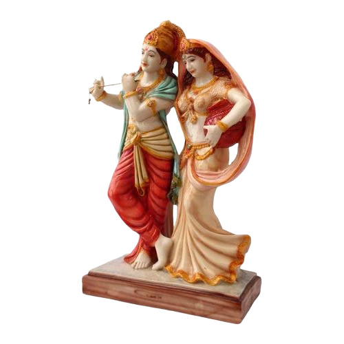 Radha Krishna Statue