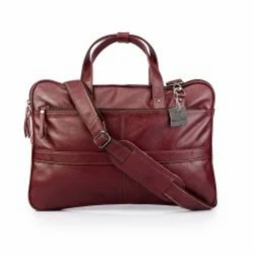 Red Laptop Bag