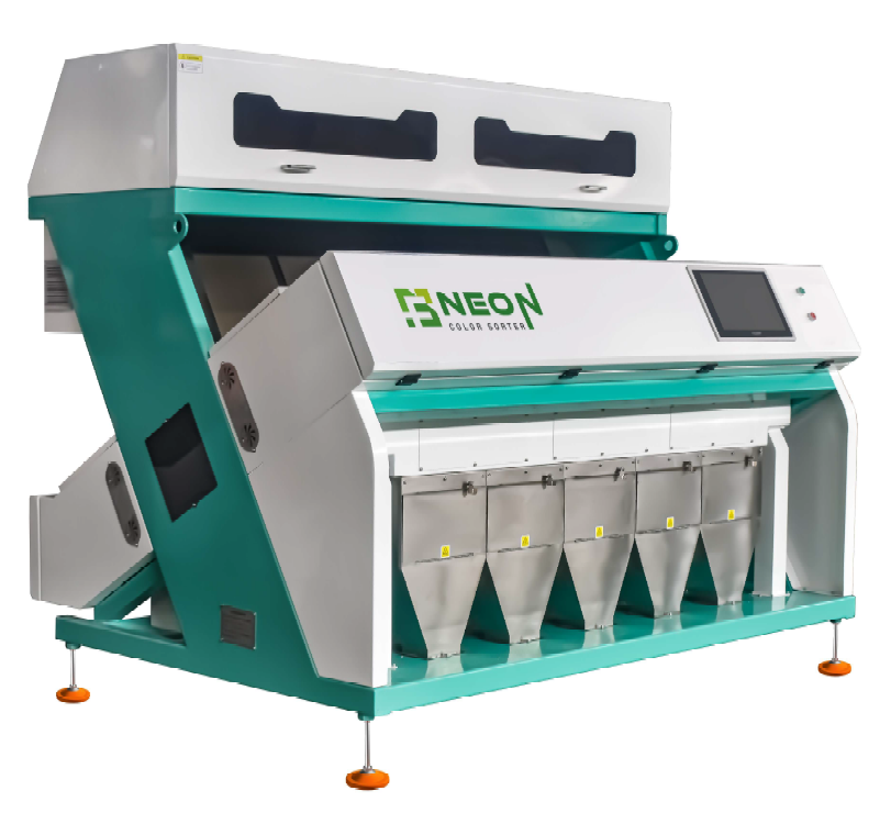 Rice Color Sorting Machine