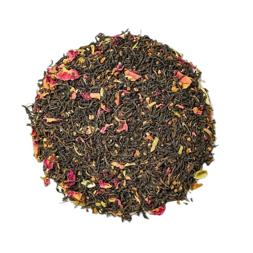 Saffron Soothe Herbal Green Tea