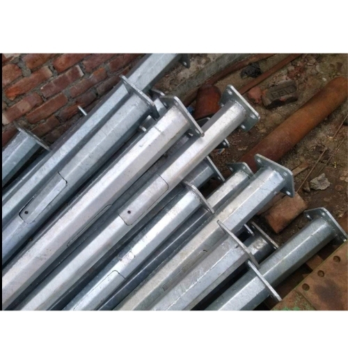 Seamless gi pipes