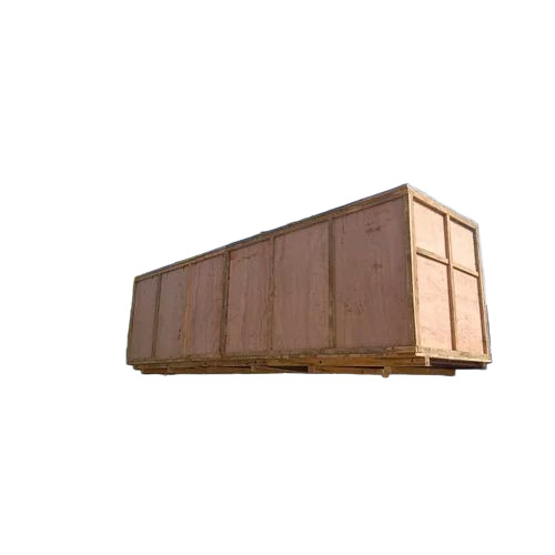 Seaworthy Packing Box